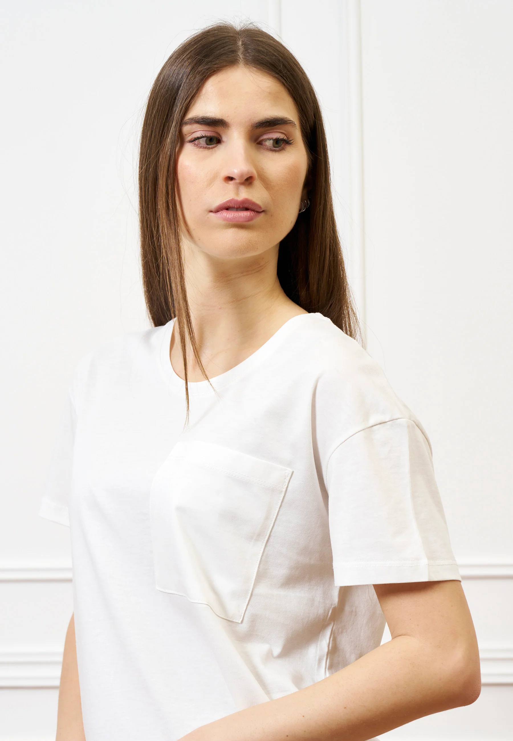T-shirt stampa orsetto retro  - BIANCO - Image 2